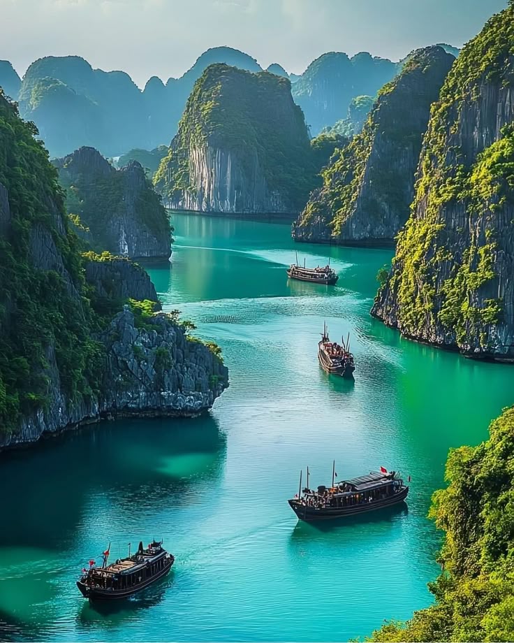 Short Left to Hanoi & Ha Long Bay, Vietnam