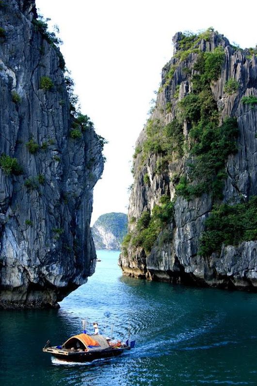 Short Left to Hanoi & Ha Long Bay, Vietnam