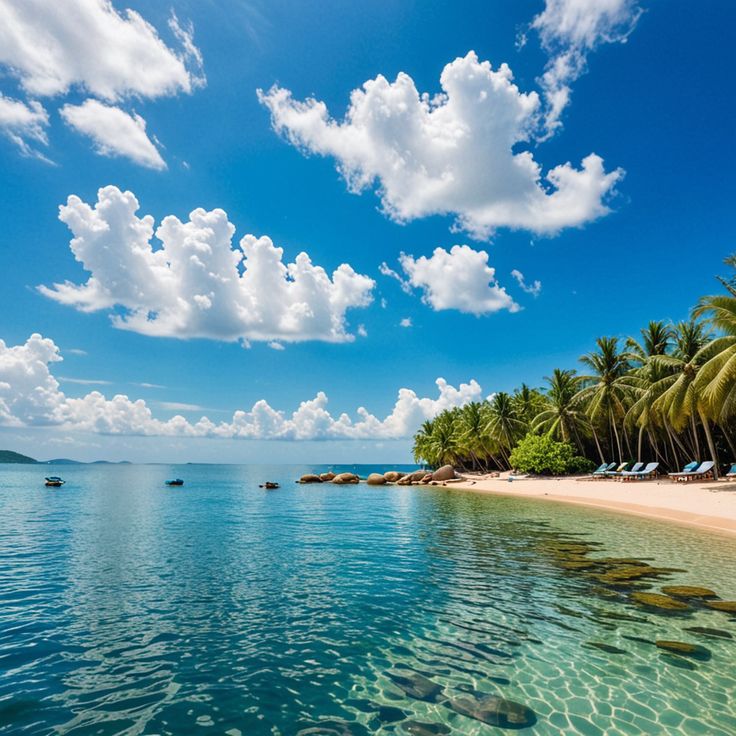 Phu Quoc Pleasure! (Comfort)
