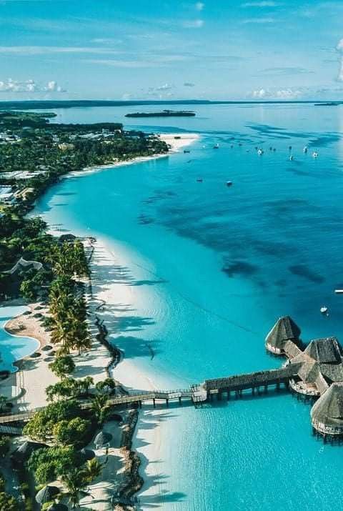 Zanzibar!