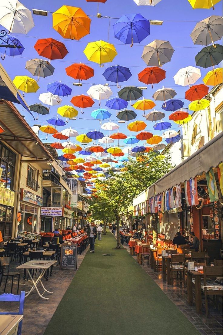 Awesome Antalya, Turkey!