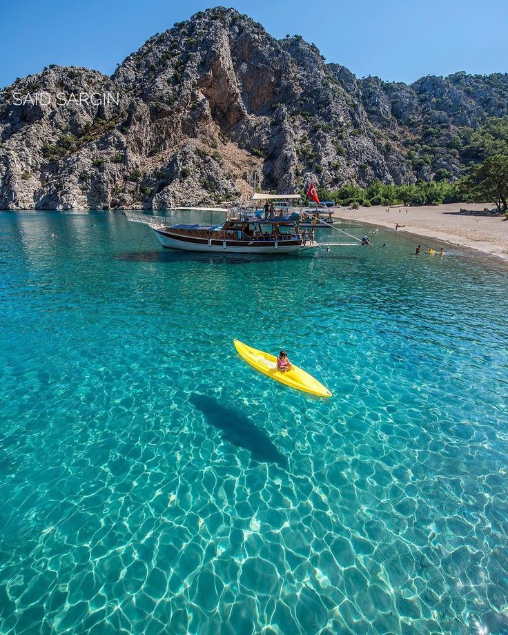 Awesome Antalya, Turkey!
