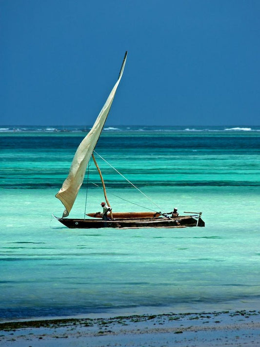 Zanzibar!