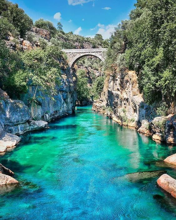 Awesome Antalya, Turkey!