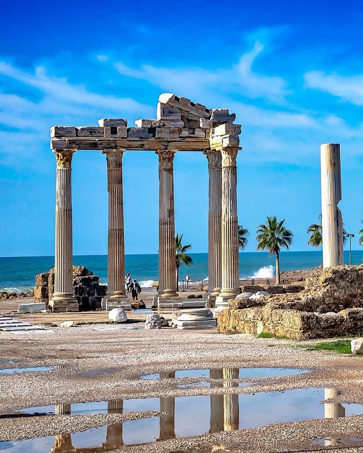 Awesome Antalya, Turkey!