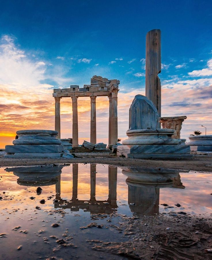 Awesome Antalya, Turkey!