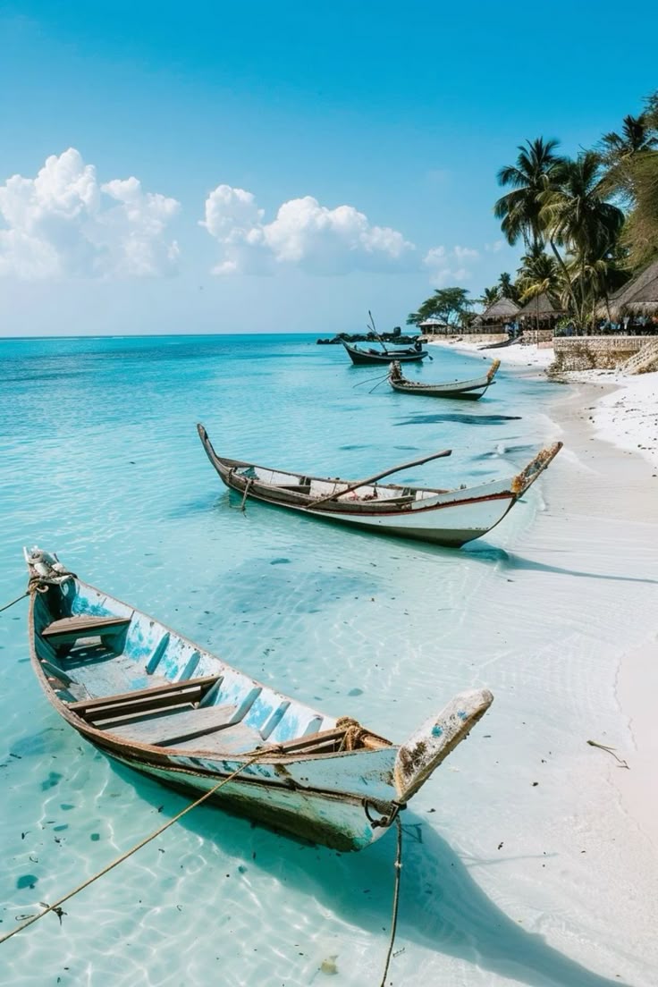 Zanzibar!
