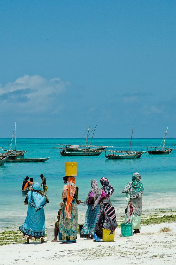 Zanzibar!