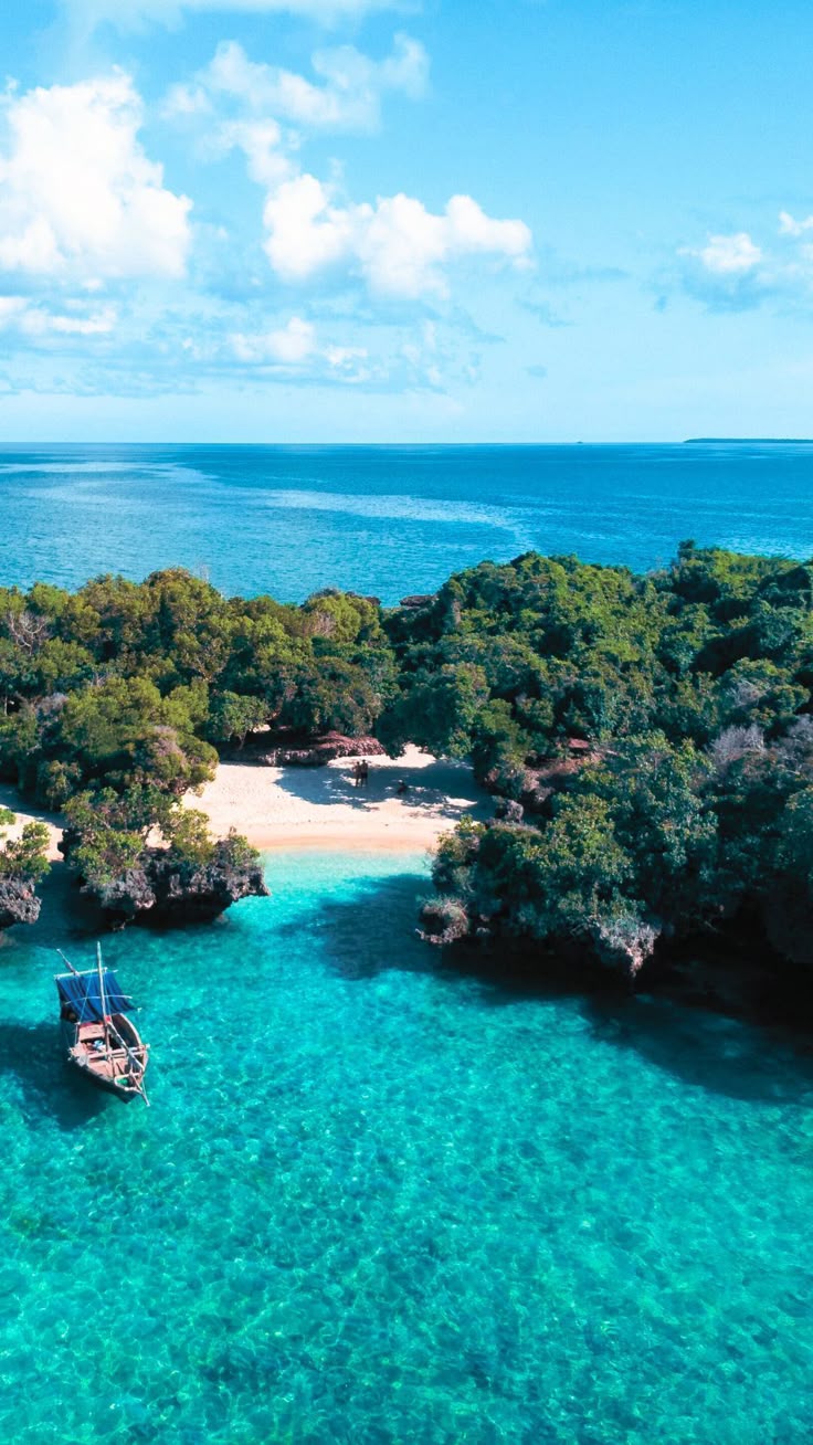 Zanzibar!
