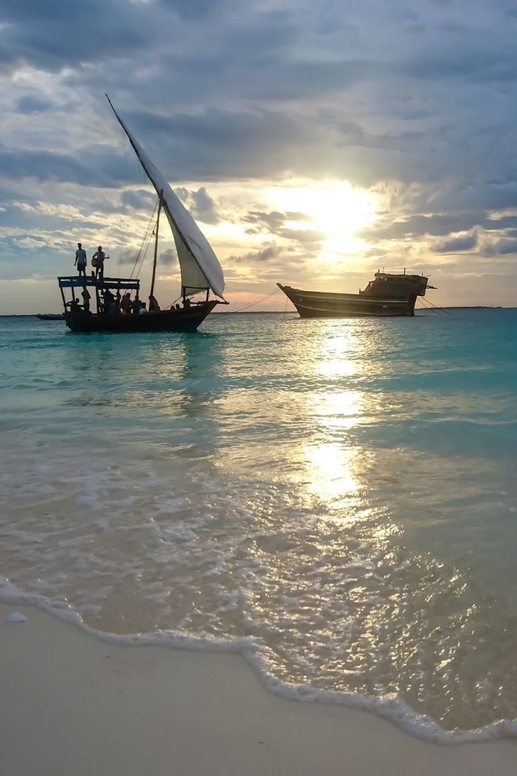 Zanzibar!